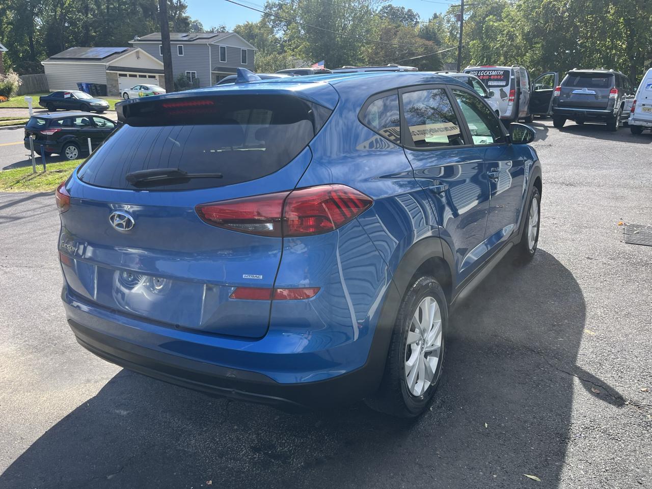 Hyundai Tucson SE AWD 2020