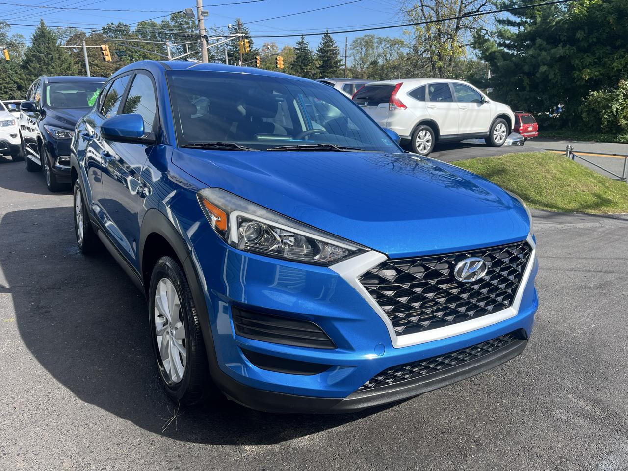 Hyundai Tucson SE AWD 2020