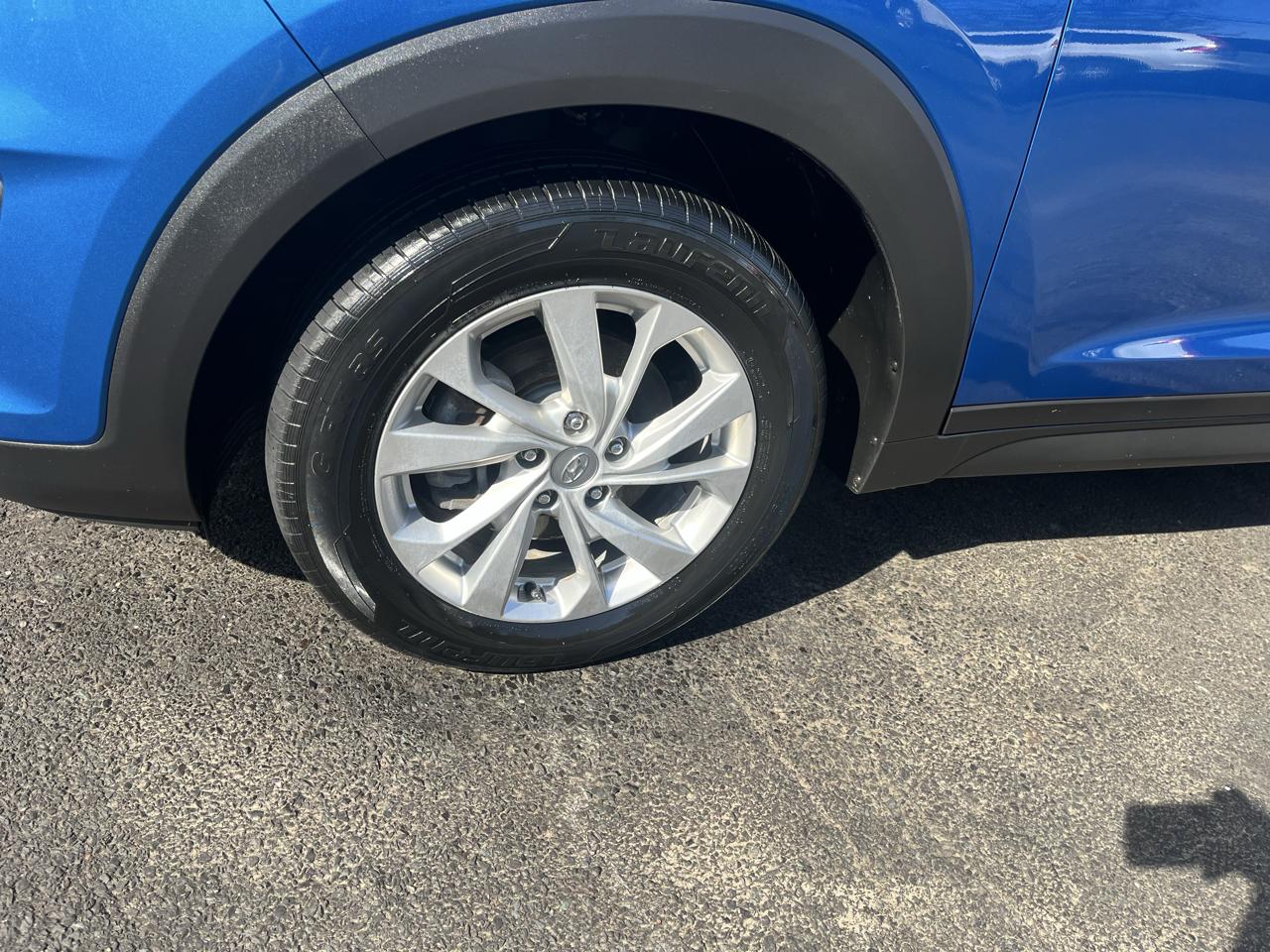 Hyundai Tucson SE AWD 2020