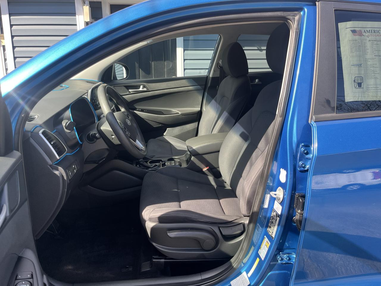 Hyundai Tucson SE AWD 2020