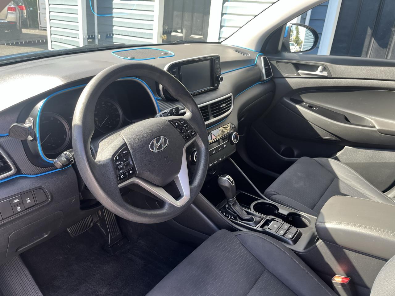 Hyundai Tucson SE AWD 2020