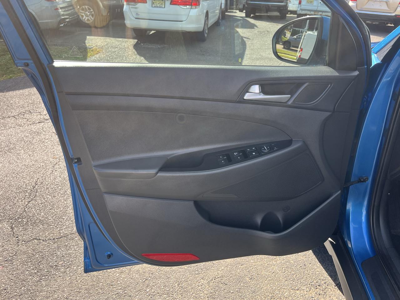 Hyundai Tucson SE AWD 2020