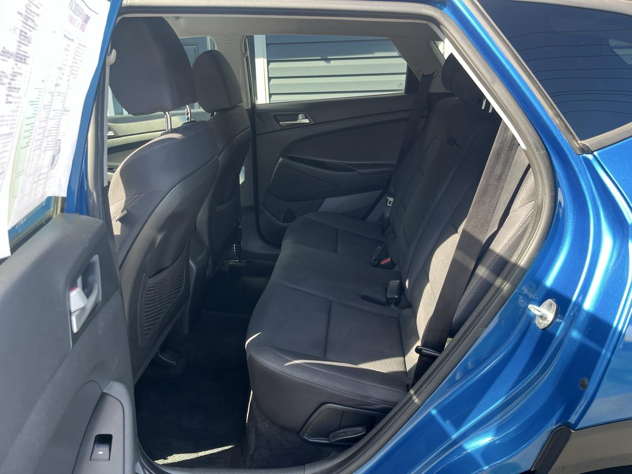Hyundai Tucson SE AWD 2020