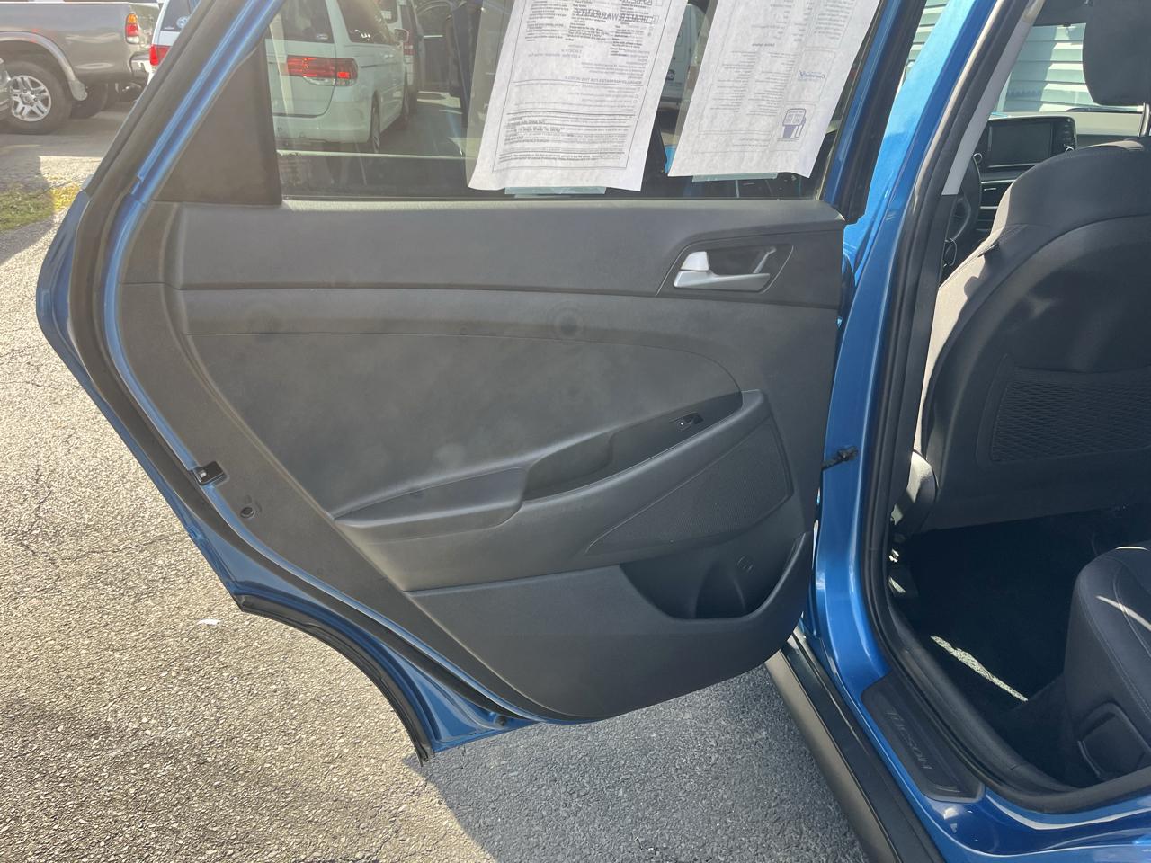 Hyundai Tucson SE AWD 2020