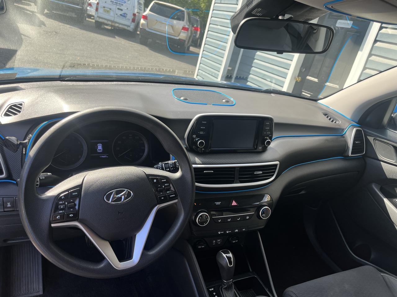 Hyundai Tucson SE AWD 2020