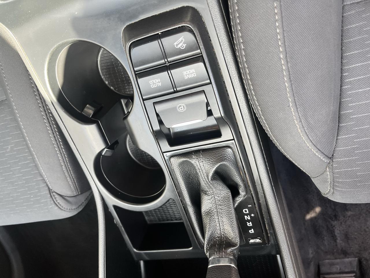 Hyundai Tucson SE AWD 2020