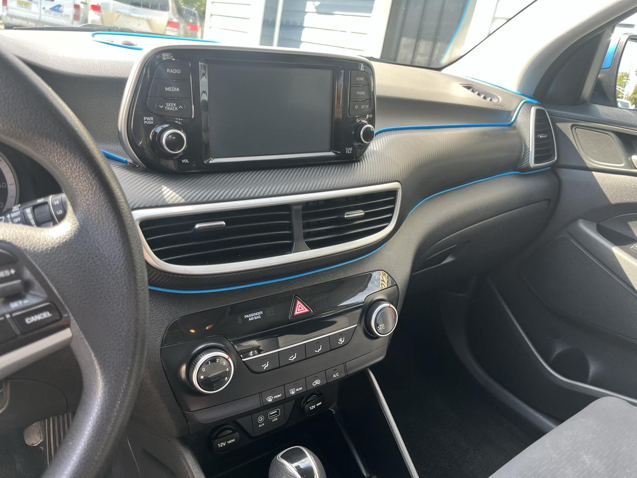 Hyundai Tucson SE AWD 2020