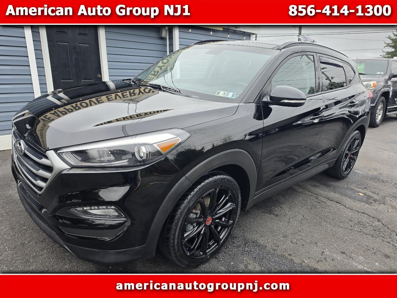 Hyundai Tucson Night AWD 2017