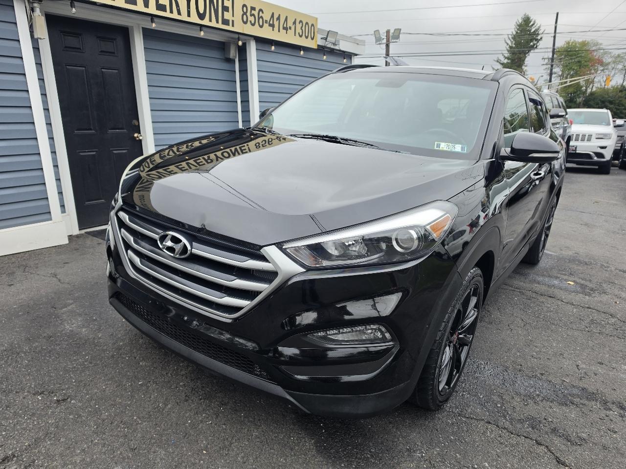 Hyundai Tucson Night AWD 2017
