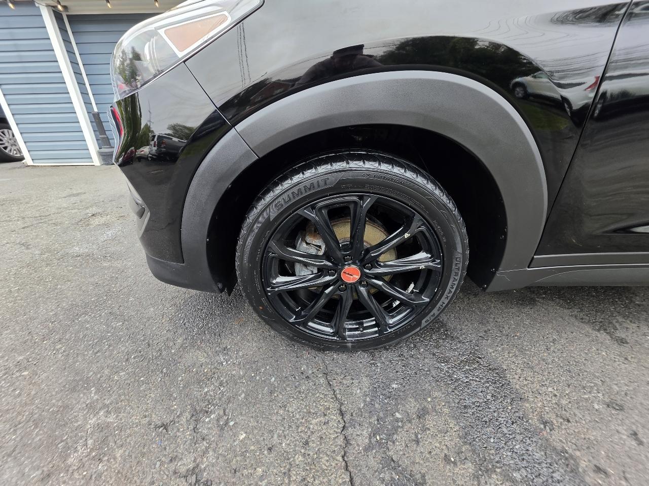 Hyundai Tucson Night AWD 2017