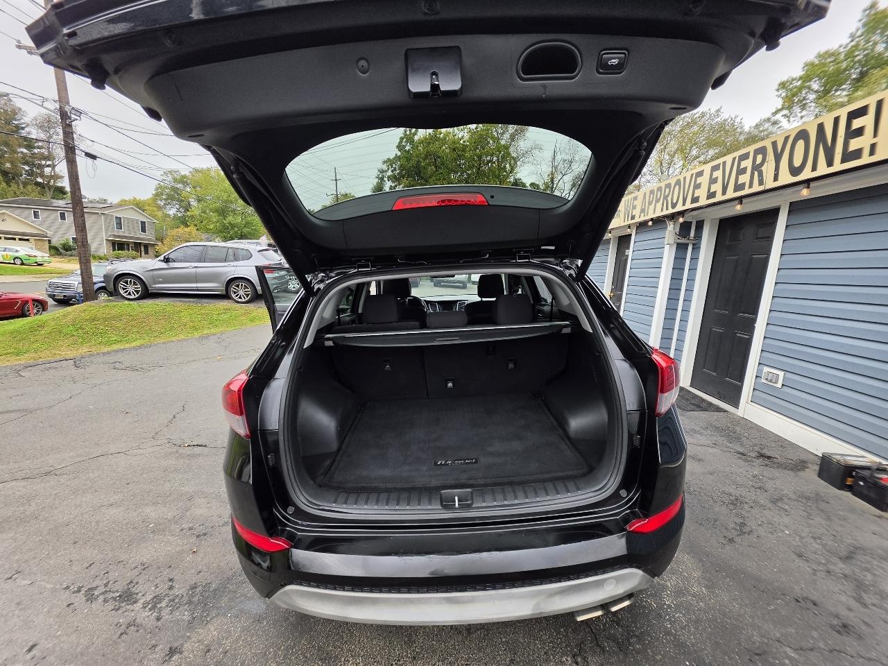 Hyundai Tucson Night AWD 2017