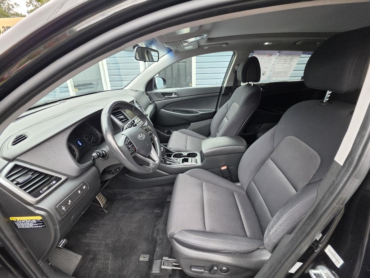 Hyundai Tucson Night AWD 2017