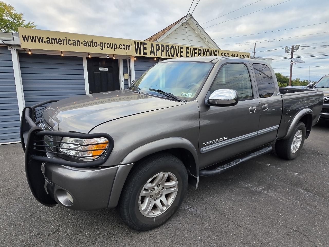 Toyota Tundra AccessCab V8 SR5 4WD (Natl) 2005