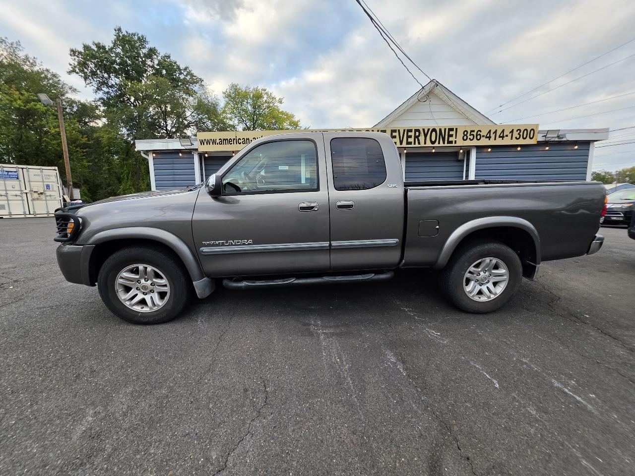 Toyota Tundra AccessCab V8 SR5 4WD (Natl) 2005
