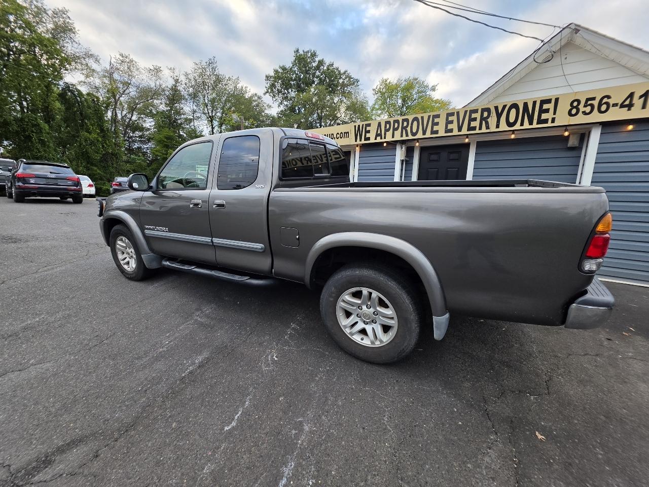 Toyota Tundra AccessCab V8 SR5 4WD (Natl) 2005