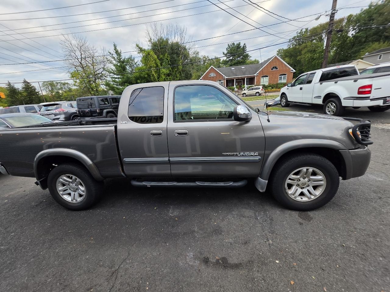 Toyota Tundra AccessCab V8 SR5 4WD (Natl) 2005