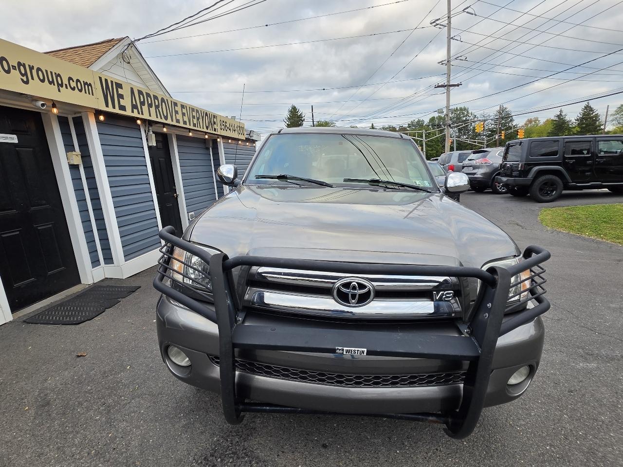 Toyota Tundra AccessCab V8 SR5 4WD (Natl) 2005
