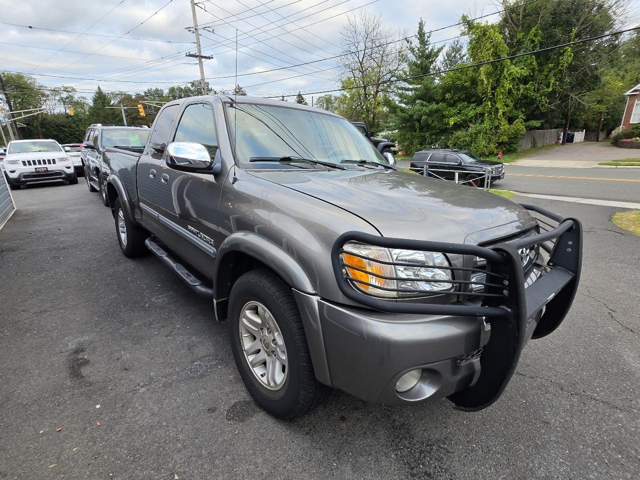 Toyota Tundra AccessCab V8 SR5 4WD (Natl) 2005
