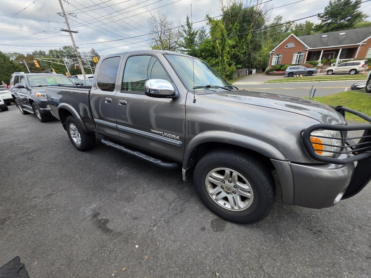 Toyota Tundra AccessCab V8 SR5 4WD (Natl) 2005