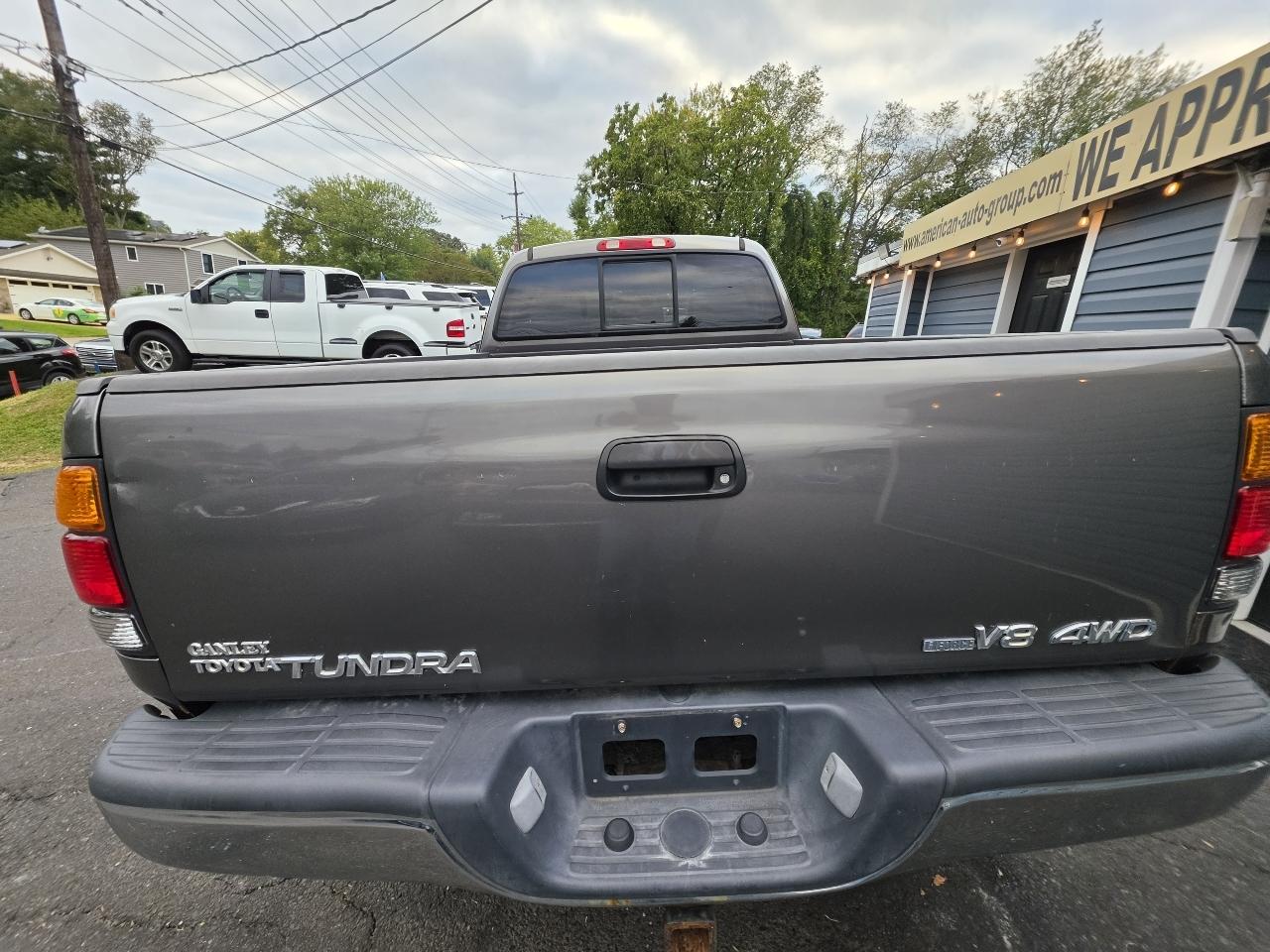 Toyota Tundra AccessCab V8 SR5 4WD (Natl) 2005