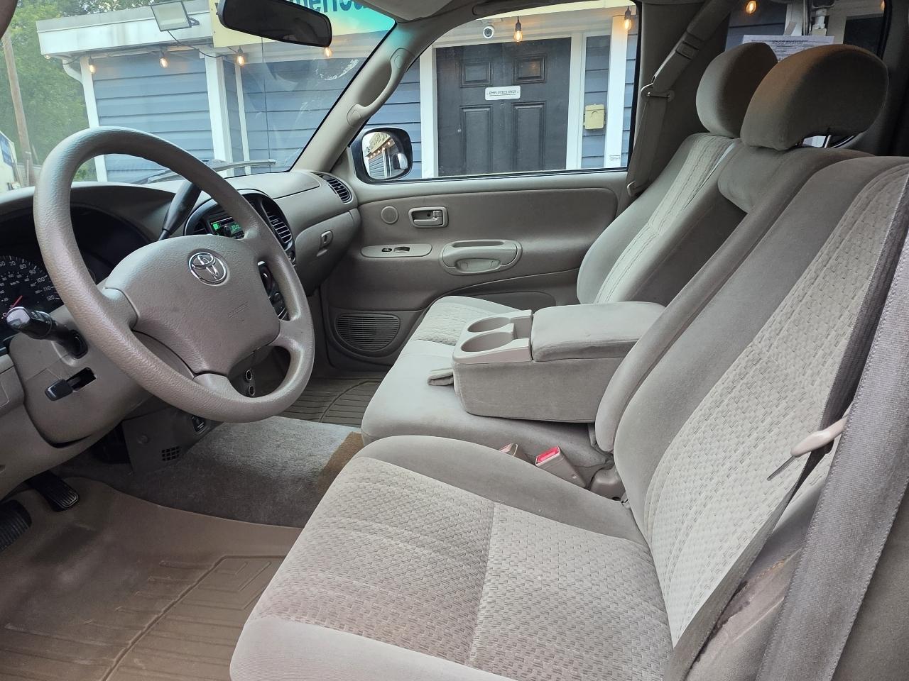 Toyota Tundra AccessCab V8 SR5 4WD (Natl) 2005