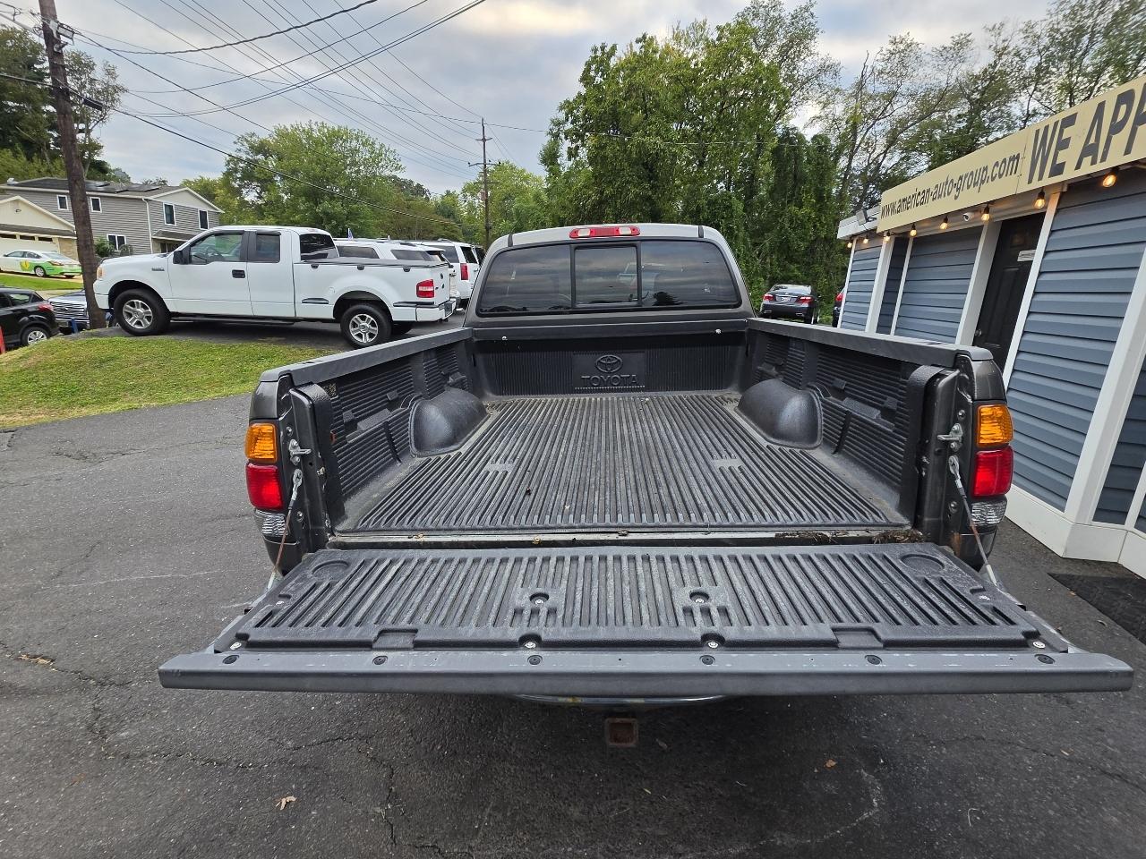Toyota Tundra AccessCab V8 SR5 4WD (Natl) 2005