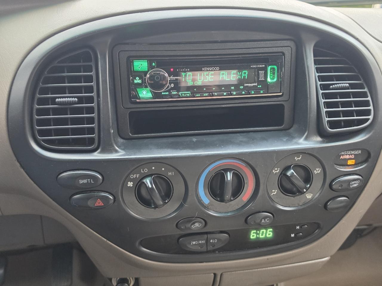 Toyota Tundra AccessCab V8 SR5 4WD (Natl) 2005
