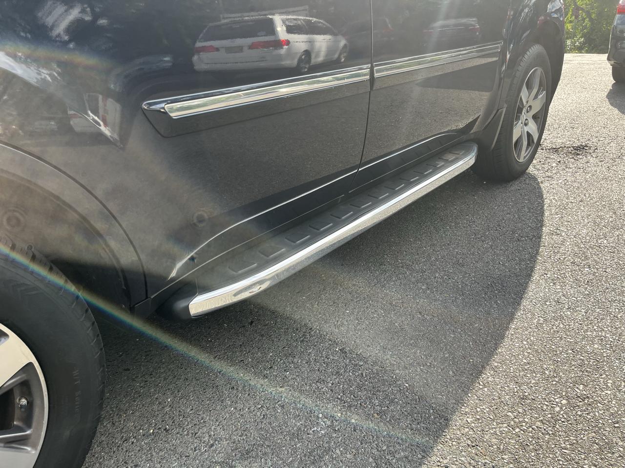 Honda Pilot 4WD 4dr Touring w/RES & Navi 2012