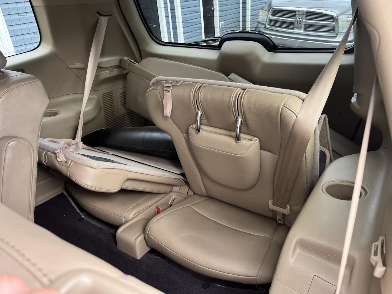 Toyota Highlander 4WD 4dr V6 (Natl) 2012