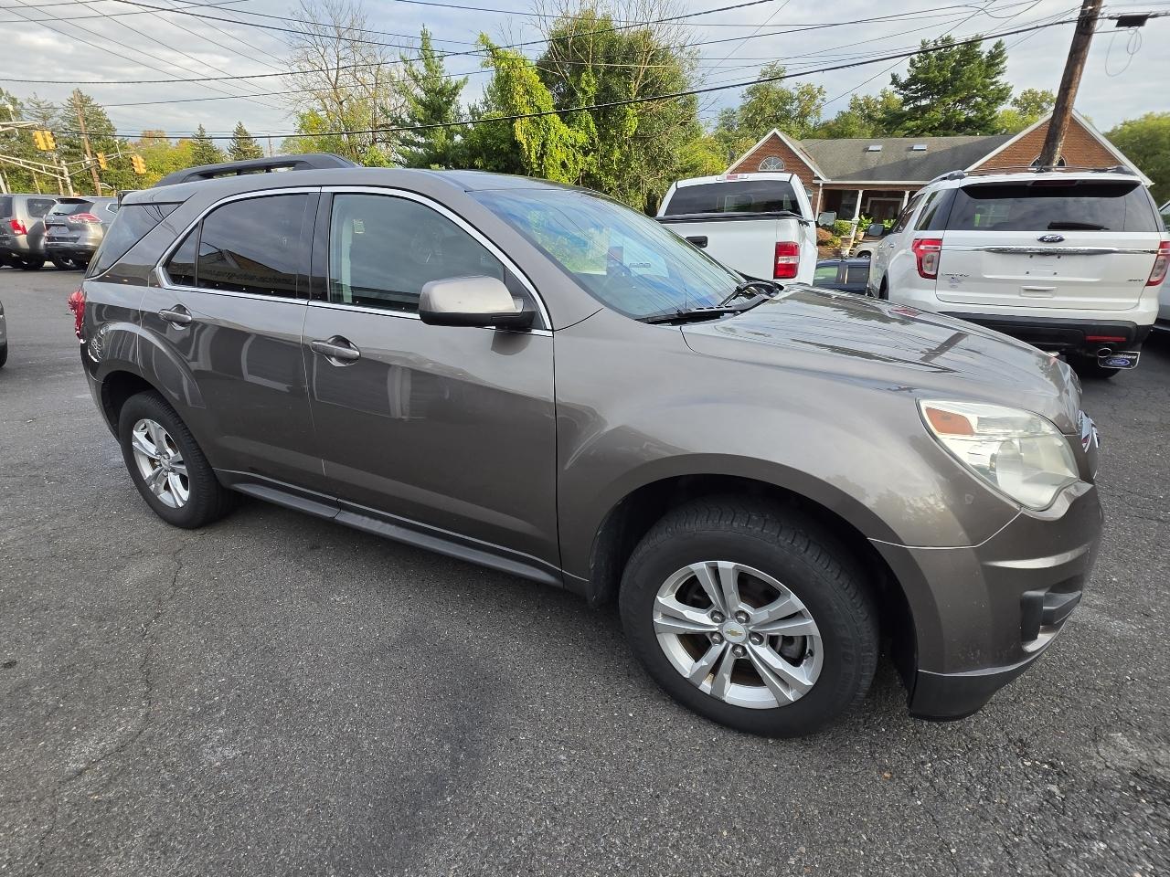 Chevrolet Equinox FWD 4dr LT w/1LT 2012
