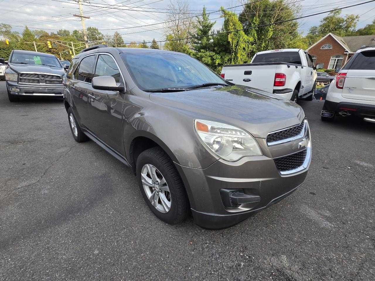 Chevrolet Equinox FWD 4dr LT w/1LT 2012