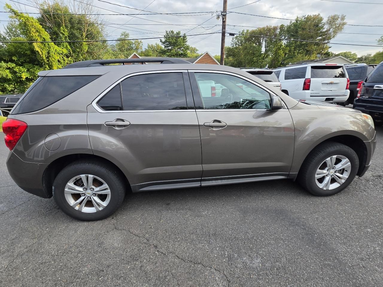 Chevrolet Equinox FWD 4dr LT w/1LT 2012