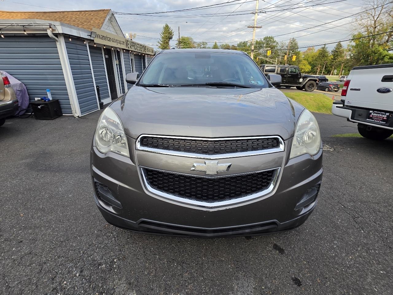 Chevrolet Equinox FWD 4dr LT w/1LT 2012