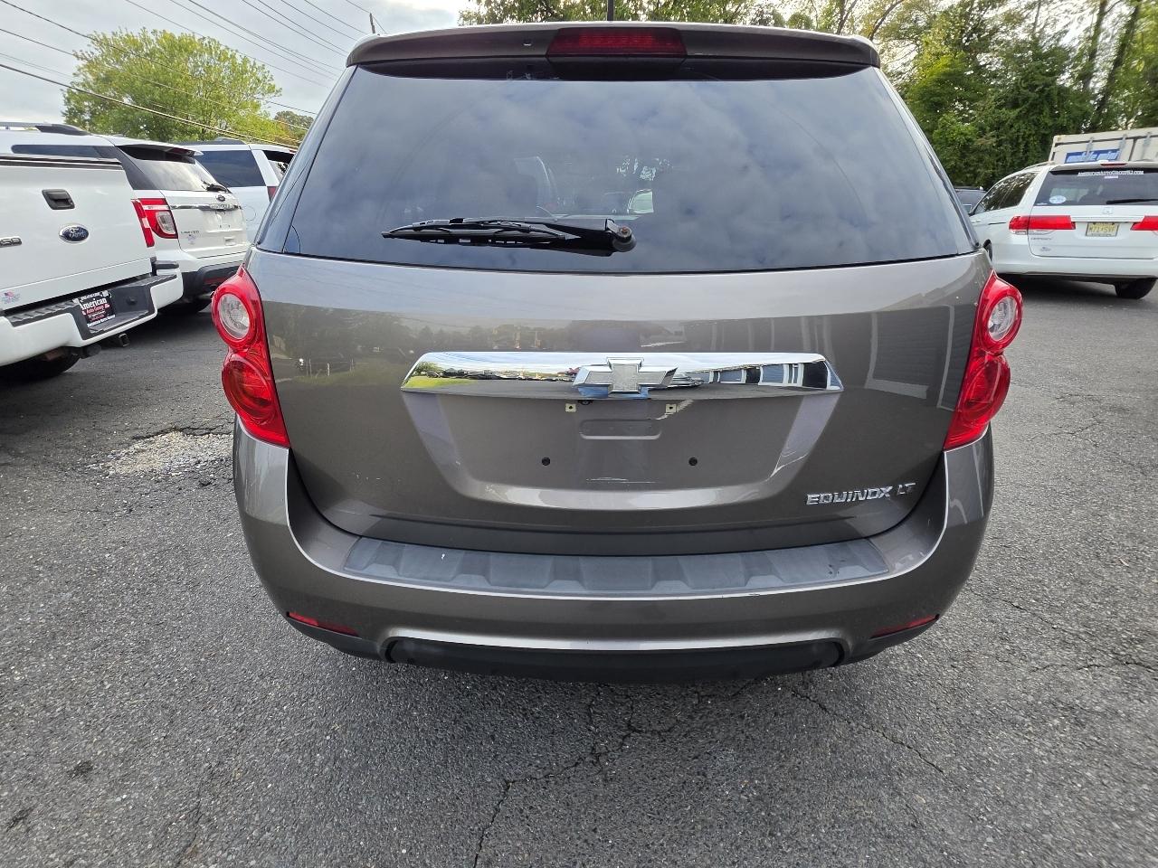 Chevrolet Equinox FWD 4dr LT w/1LT 2012
