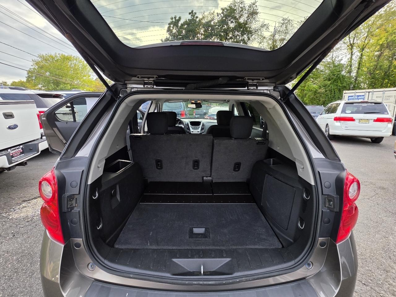 Chevrolet Equinox FWD 4dr LT w/1LT 2012