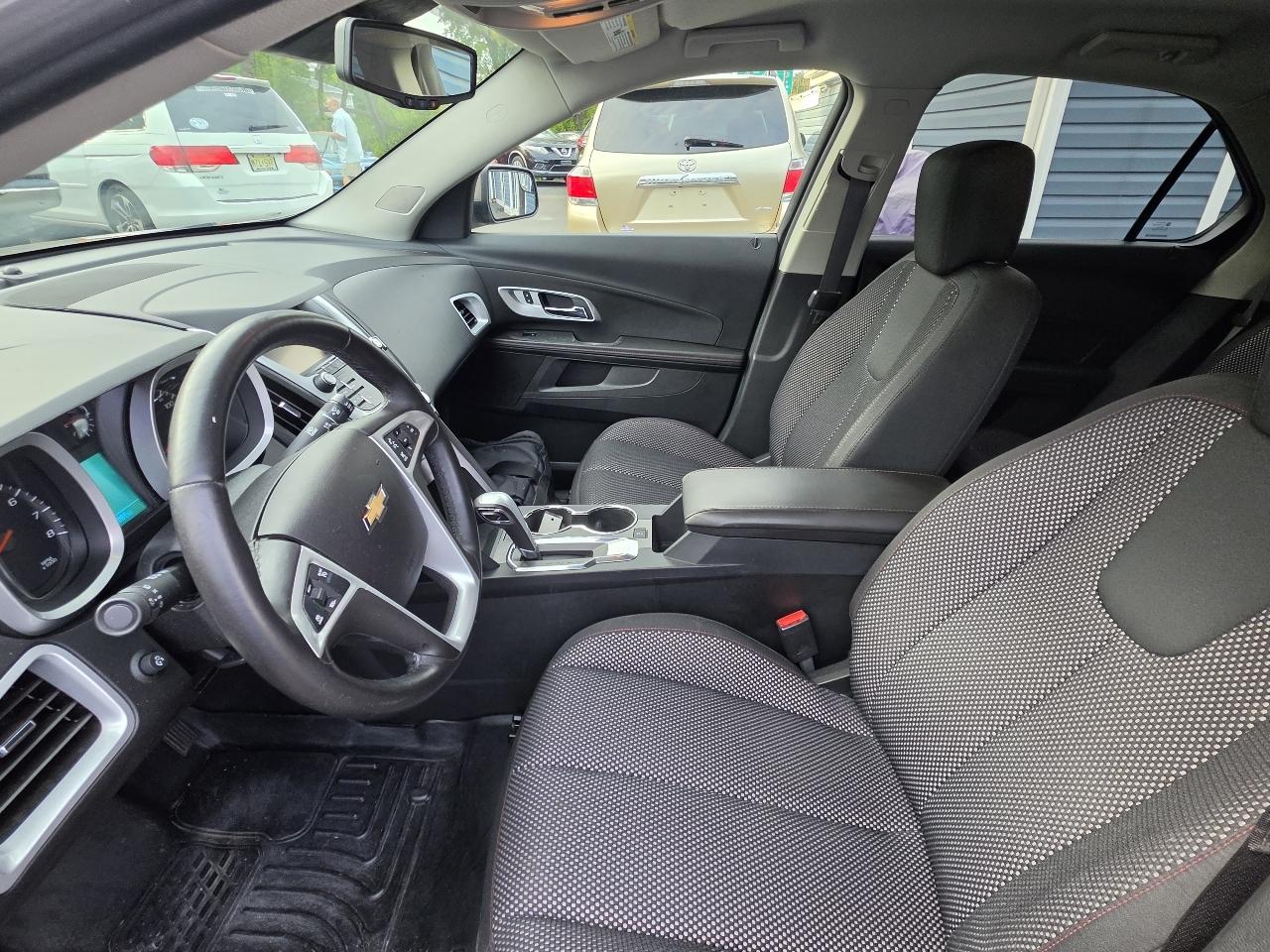 Chevrolet Equinox FWD 4dr LT w/1LT 2012