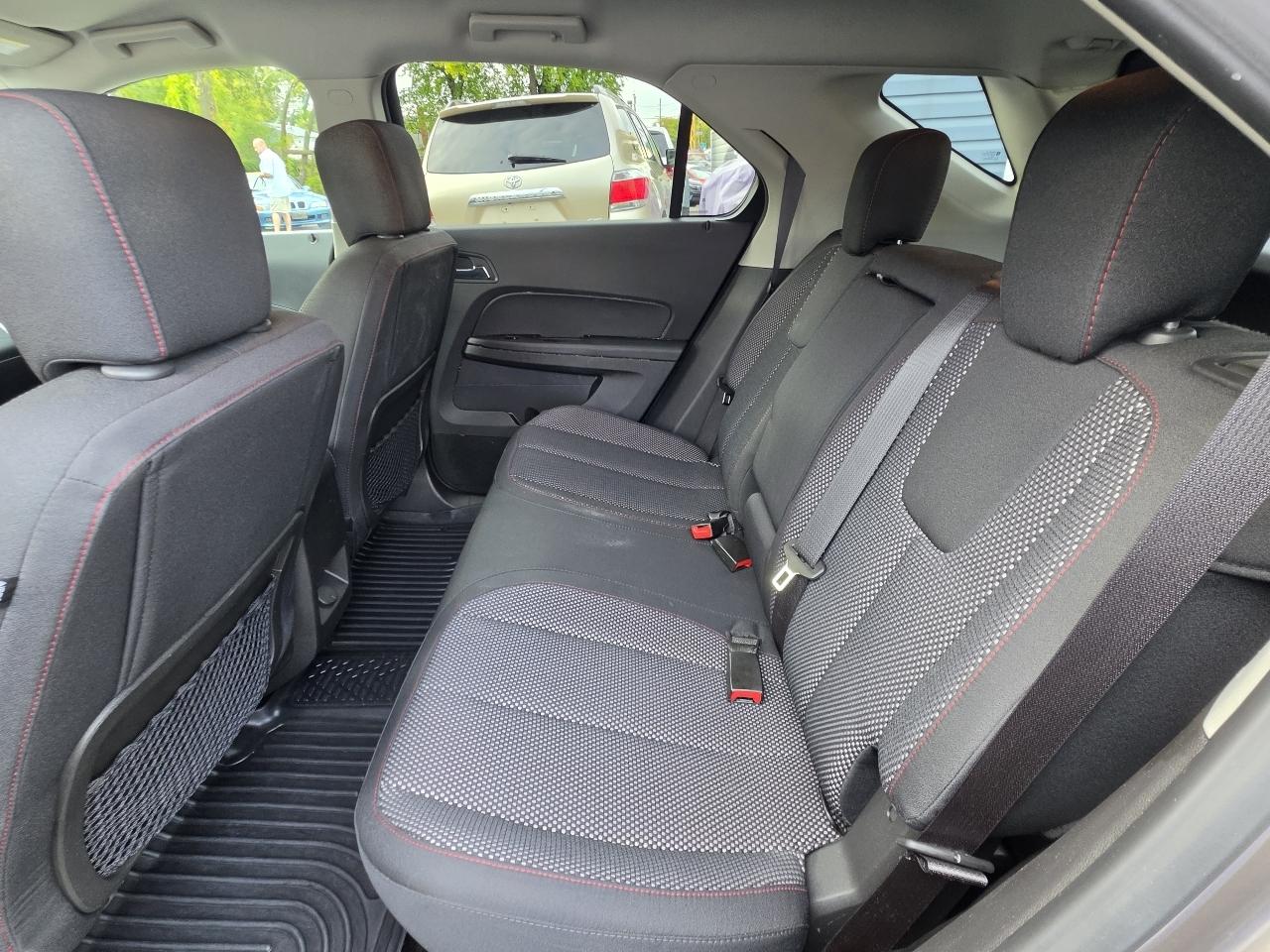 Chevrolet Equinox FWD 4dr LT w/1LT 2012