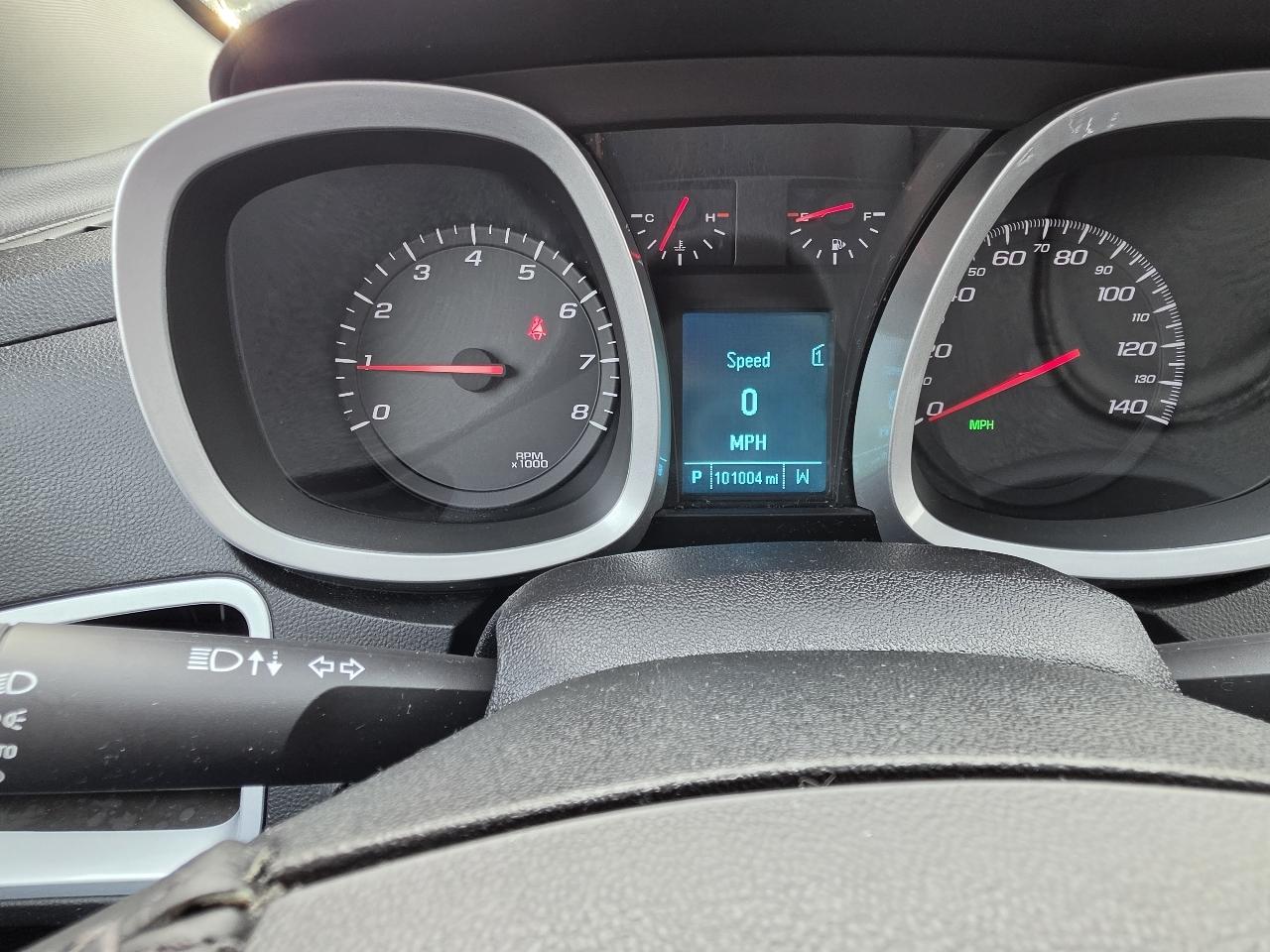 Chevrolet Equinox FWD 4dr LT w/1LT 2012
