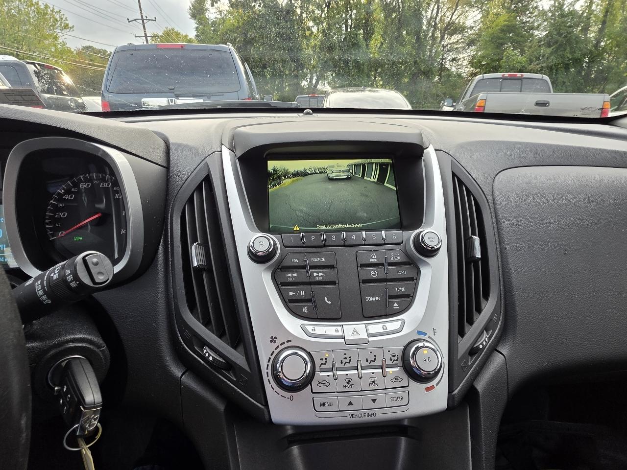 Chevrolet Equinox FWD 4dr LT w/1LT 2012