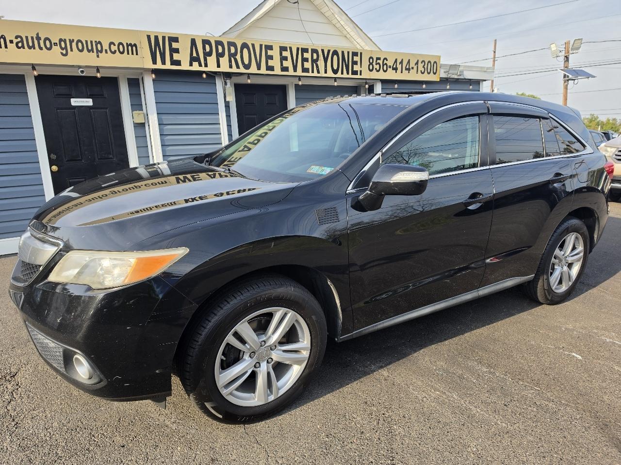 Acura RDX AWD 4dr 2014