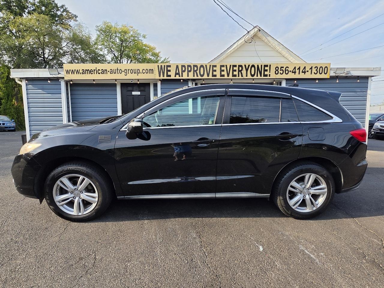 Acura RDX AWD 4dr 2014
