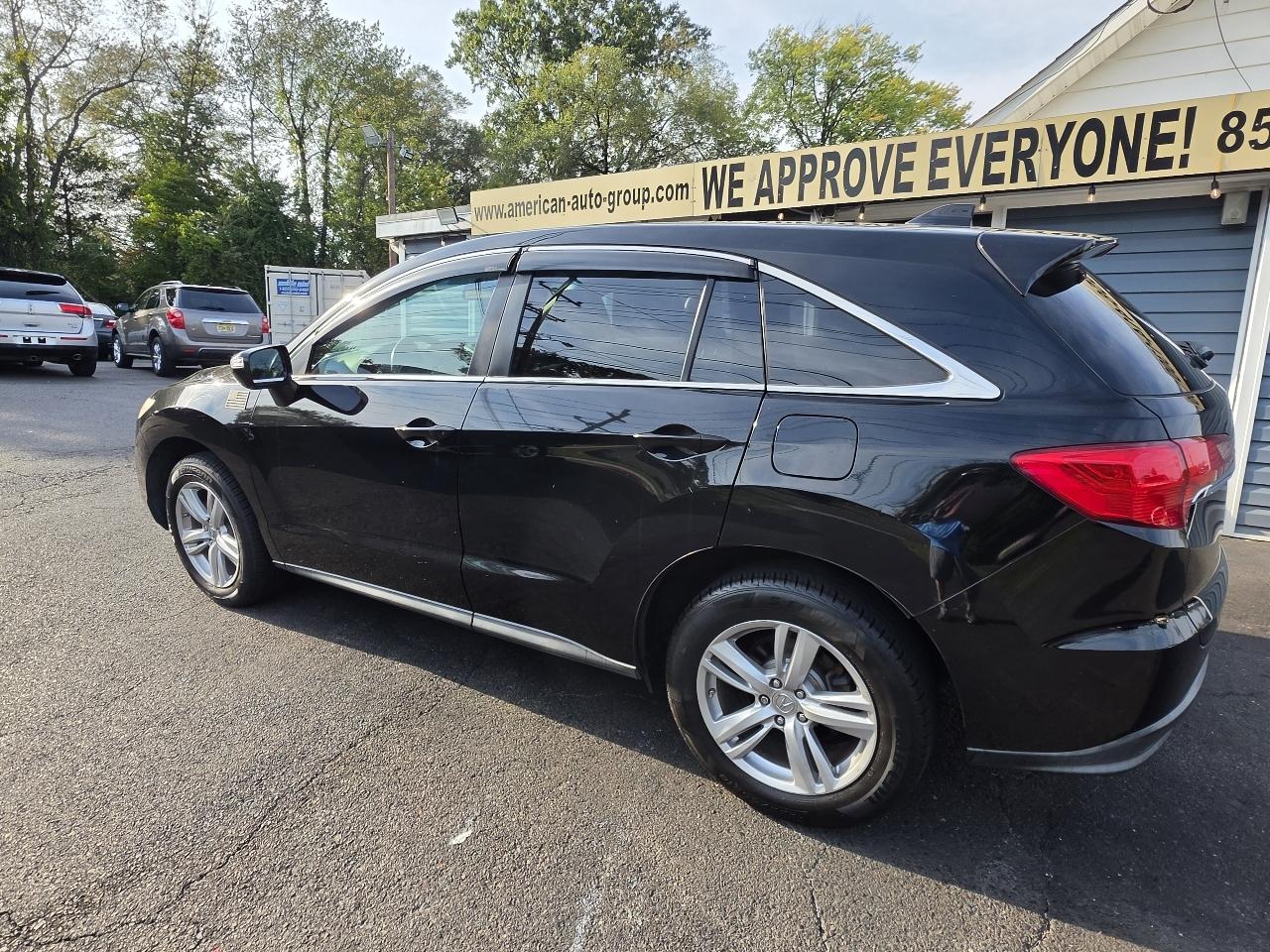 Acura RDX AWD 4dr 2014