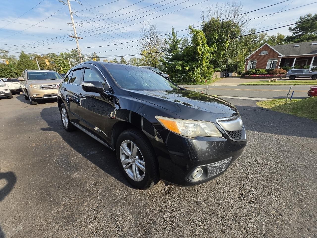 Acura RDX AWD 4dr 2014