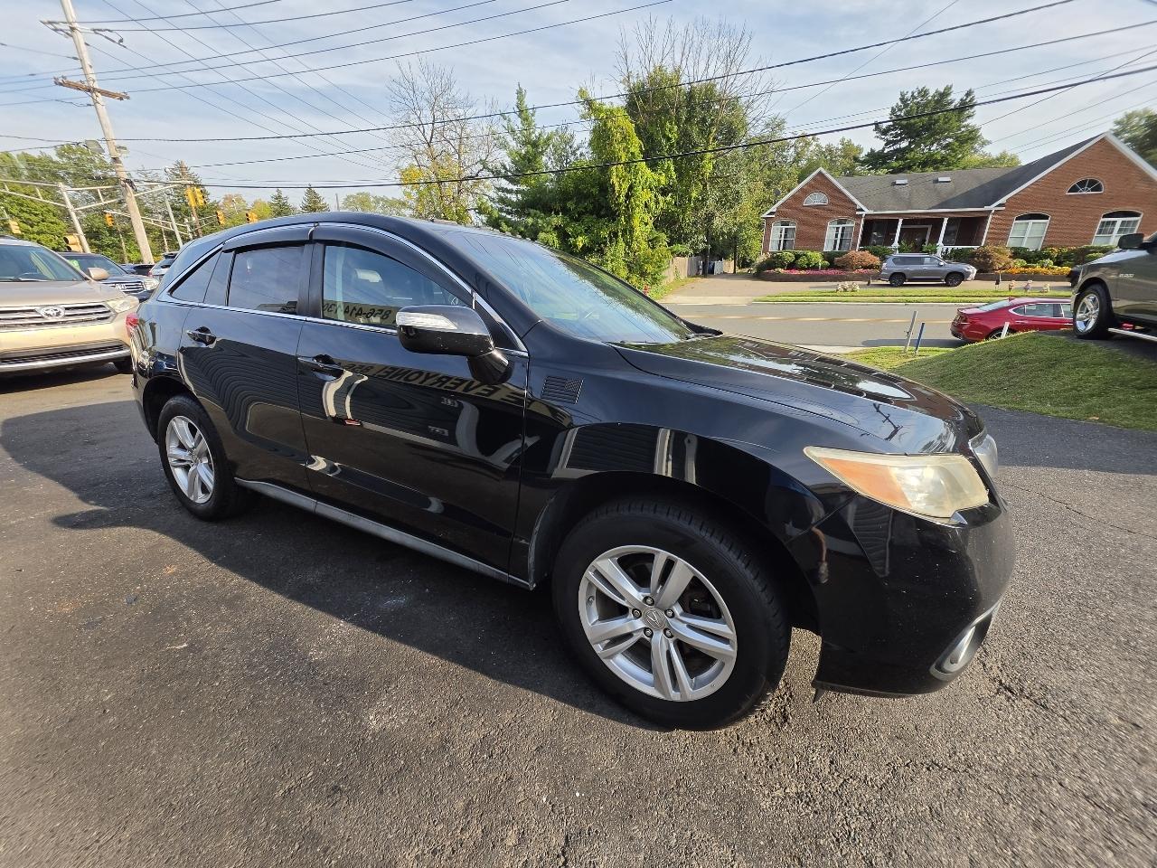 Acura RDX AWD 4dr 2014
