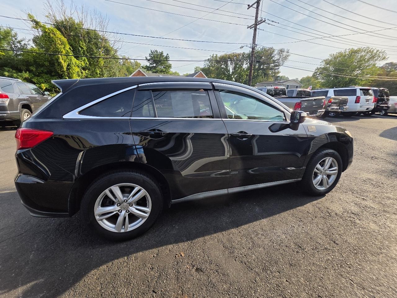 Acura RDX AWD 4dr 2014