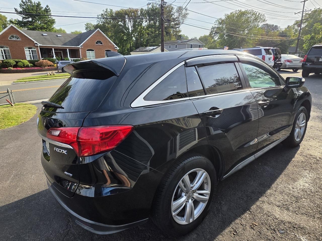 Acura RDX AWD 4dr 2014