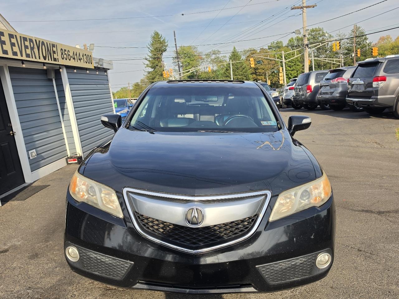Acura RDX AWD 4dr 2014