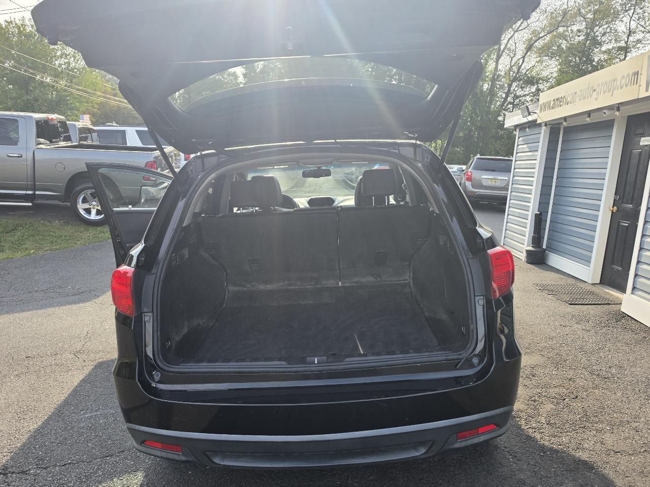 Acura RDX AWD 4dr 2014