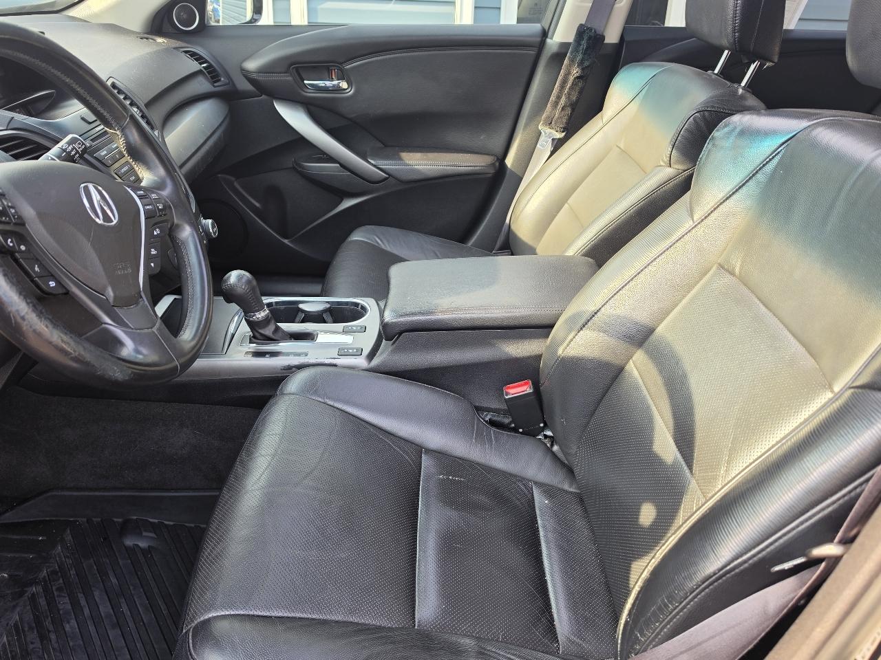 Acura RDX AWD 4dr 2014
