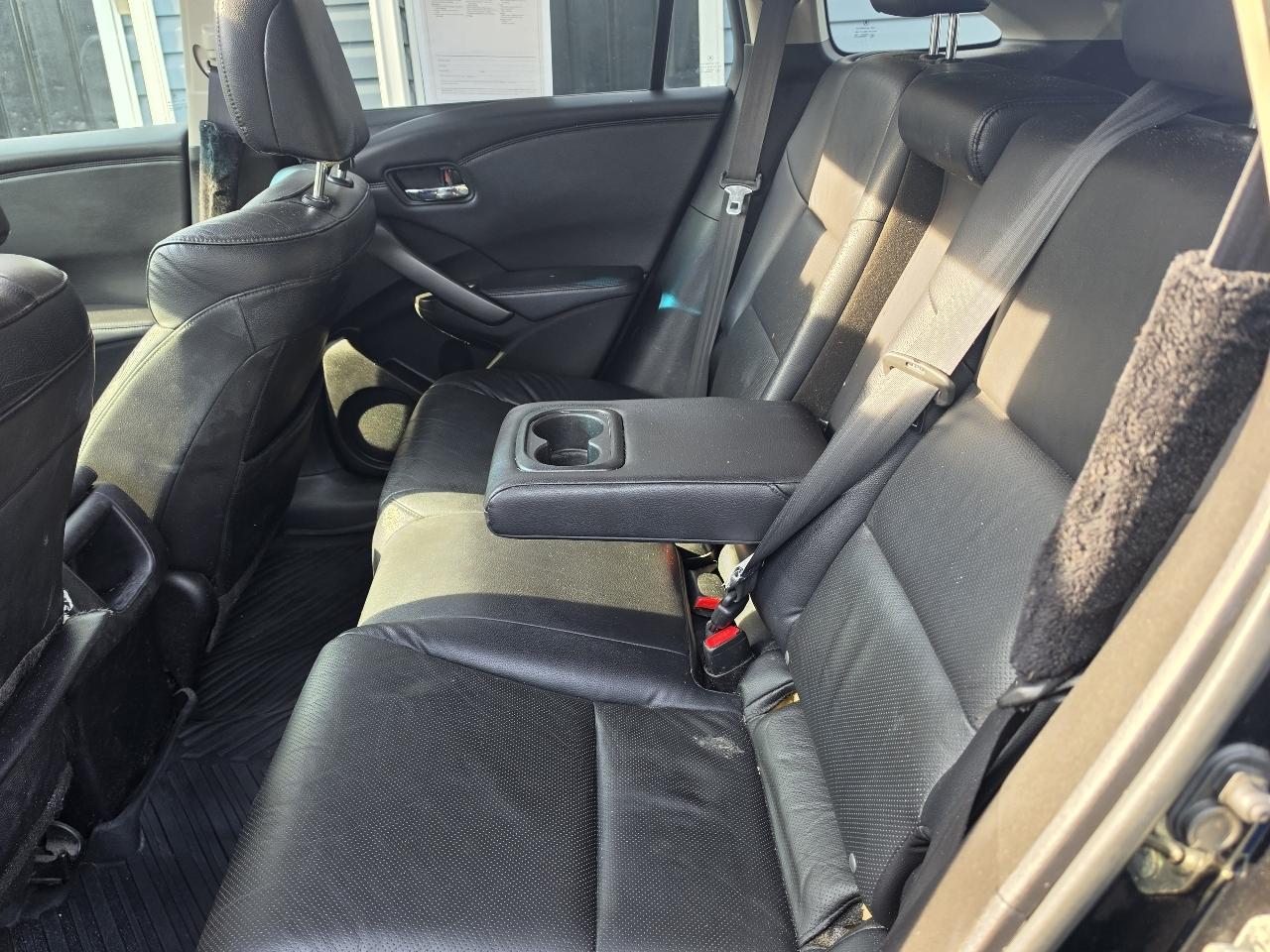 Acura RDX AWD 4dr 2014